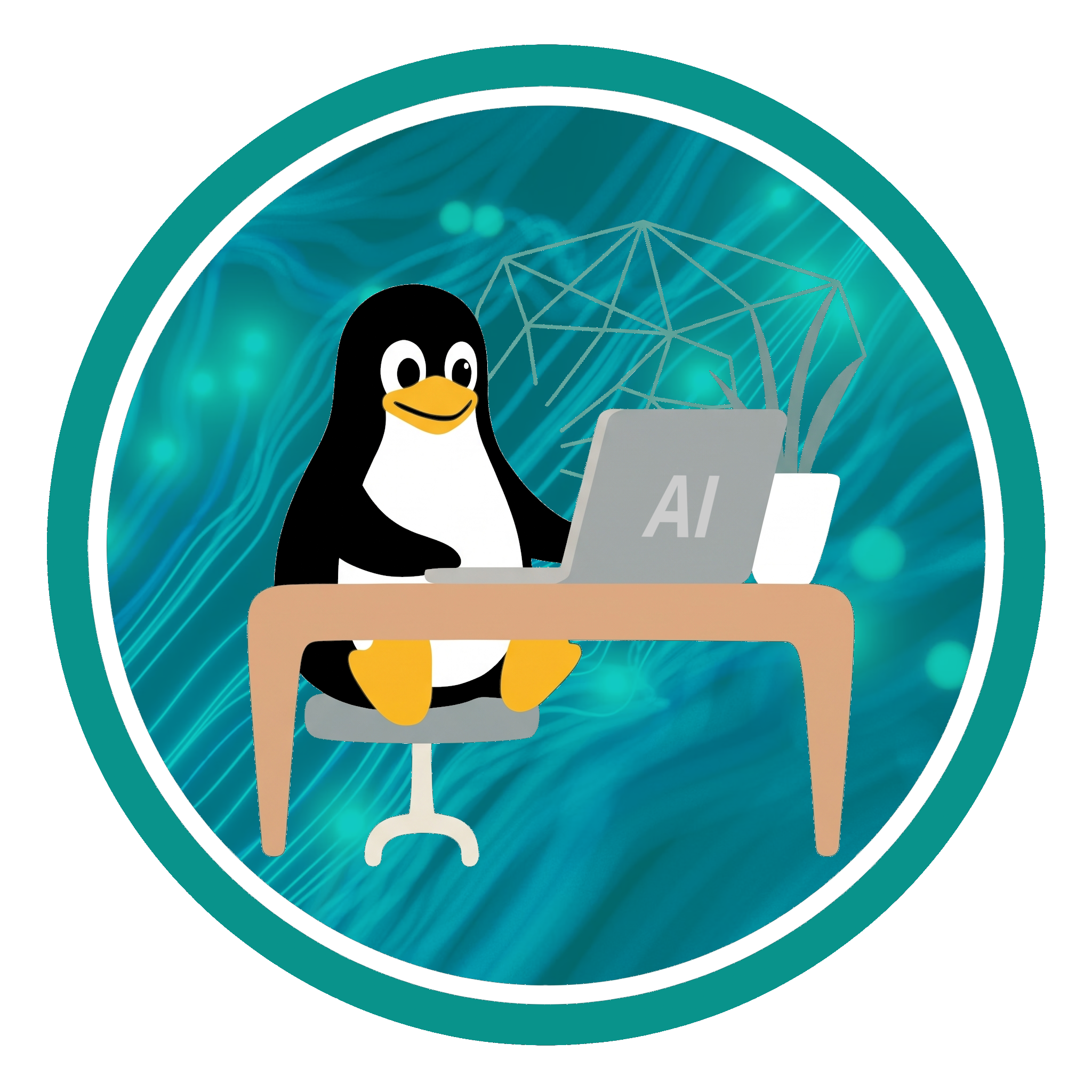 Libre Workspace AI Logo